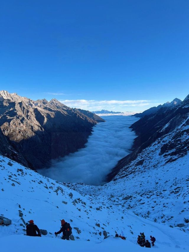 係咪覺得我喺阿爾卑斯山