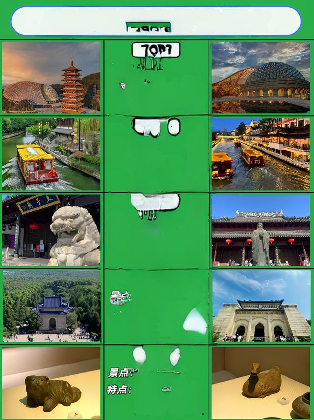 江蘇·南京丨最全旅遊攻略，必打卡景點與美食