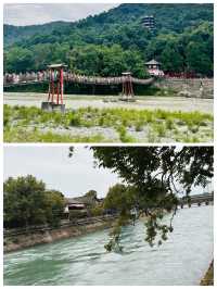 都江堰受罪已回，要去的姊妹慎重