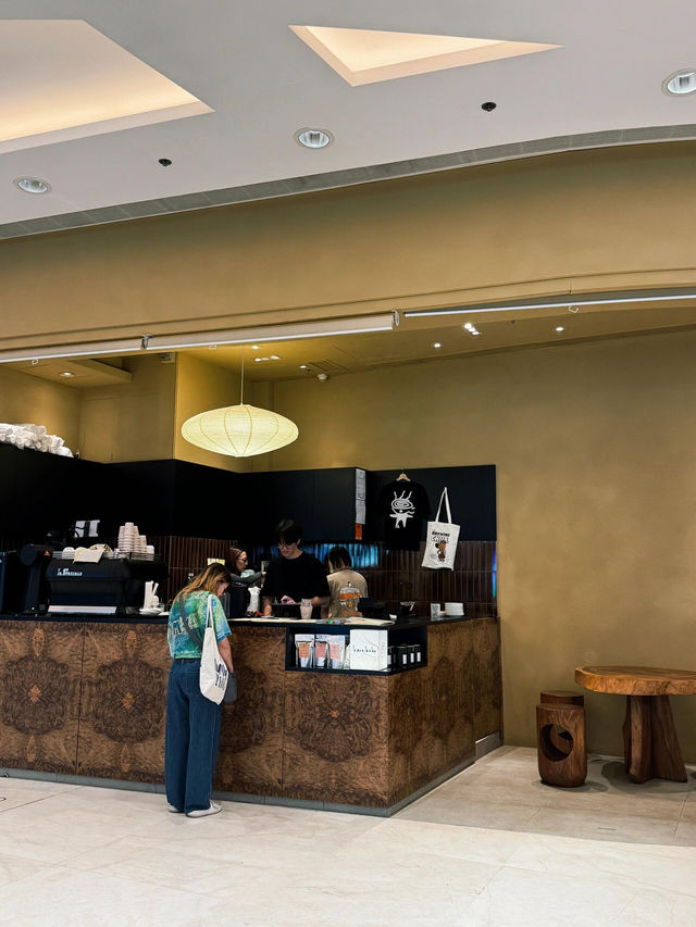 【🇭🇰西九新發現｜Harakako圓方店的海風咖啡時光☕️】