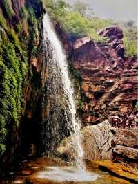 Jiaozuo Waterfalls: Liquid Jewels in the Heart of the Taihang Mountain