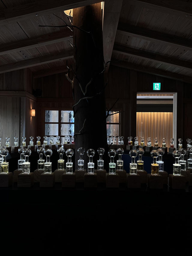 東京購物｜FUEGUIA 1833 香水探店🌿 嗅觉乌托邦