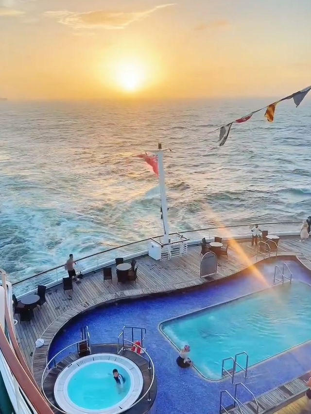 🛳️ Gulangyu Cruise Maiden Voyage – 5D4N Family Getaway!