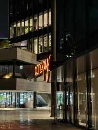 大阪梅田必住❗️Canopy by Hilton Osaka Umeda 超神體驗