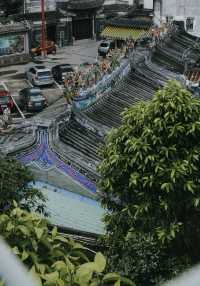 汕頭非物質遺產存心善堂