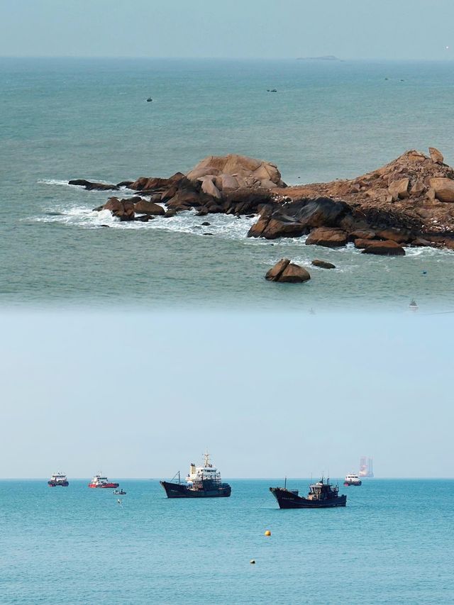 帶娃去南澳島！趕海、睇粉紅海豚、住星空民宿，親子遊天花板！