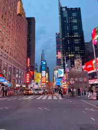 TIMES SQUARE NEW YORK 