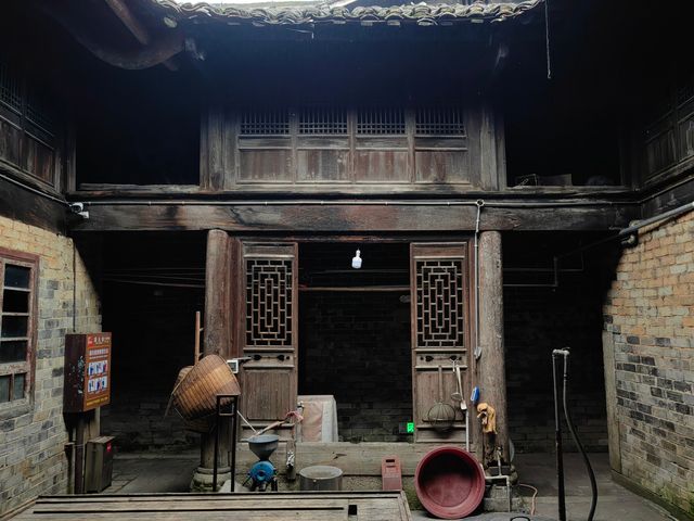 湖南岳陽張古英村王家塅