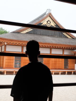 The Honmaru Palace is breathtakingly beautiful—just seeing it makes a trip to Nagoya worthwhile.