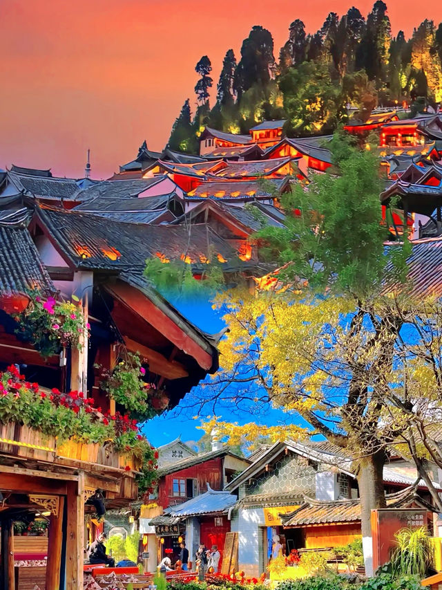 麗江3日精華路線攻略 艷遇之都麗江 哪山 哪水 哪白雲