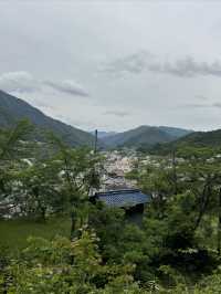 舊中山道｜馬籠宿-妻籠宿-南木曾（附攻略）