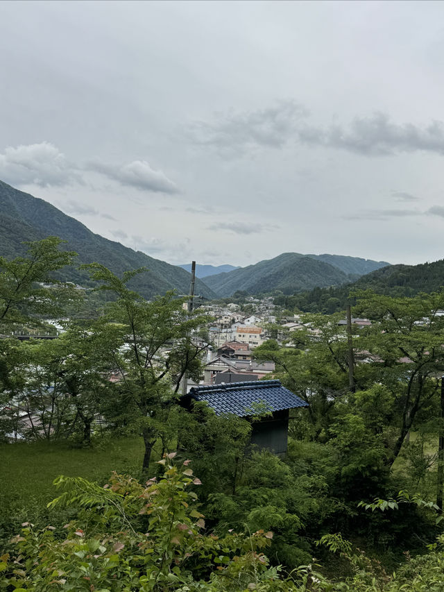 舊中山道｜馬籠宿-妻籠宿-南木曾（附攻略）
