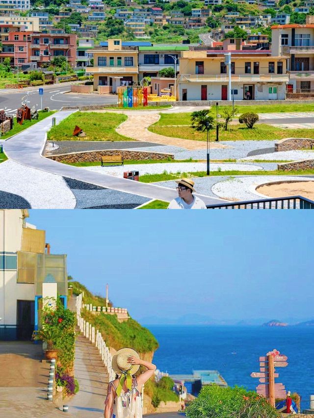 推薦一個治癒系海島，花鳥島避暑太值了
