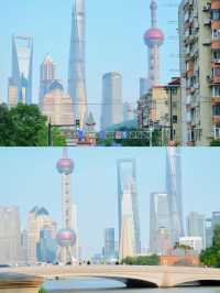 超全Citywalk路線，一鍵複製玩轉魔都