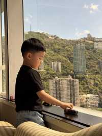 💥香港住過就回不去！港島香格里拉直接封神，親子+奢華體驗雙重拉滿！ 