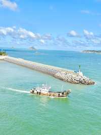 溫州1h直達！邂逅「濟州島」同款海島夢幻
