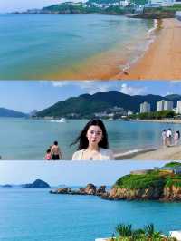 帶住小朋友玩轉嵊泗花鳥島！暑假親子避暑超開心～