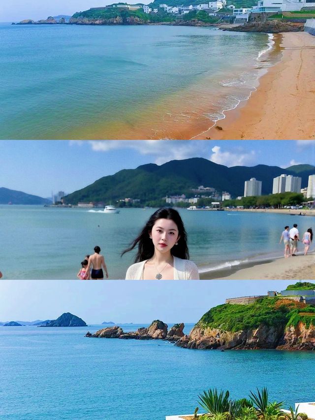 帶住小朋友玩轉嵊泗花鳥島！暑假親子避暑超開心～