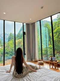 暑假喺青島嶗山住到夢寐以求嘅山景房