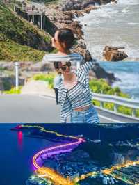 嵊泗花鳥島，避暑超值，治癒感爆棚