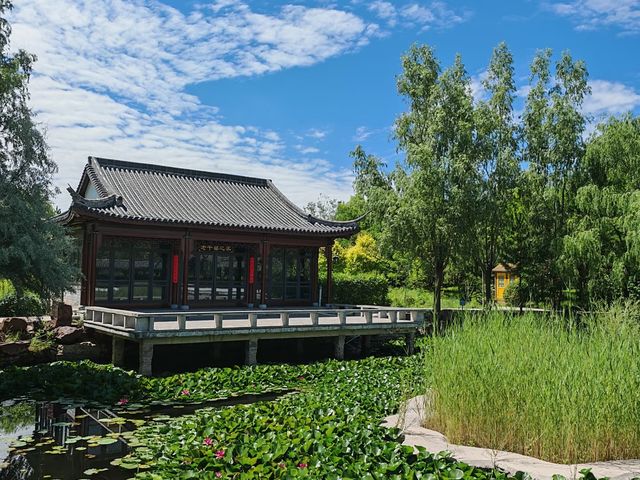去咗4次康巴什旅遊區，終於玩到明！
