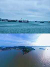 上海周邊避暑首推嵊泗島，親子遊嘅夢幻之選