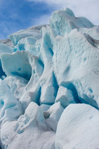 "Norway Glacier Hike Alternative! Jostedalsbreen Ice Cap"