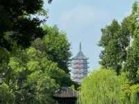 去咗4次拙政園，終於玩到明！