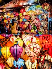 🇻🇳跟我念：“Hoi An 呵餵安 黃”