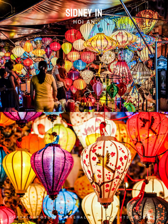 🇻🇳跟我念：“Hoi An 呵餵安 黃”