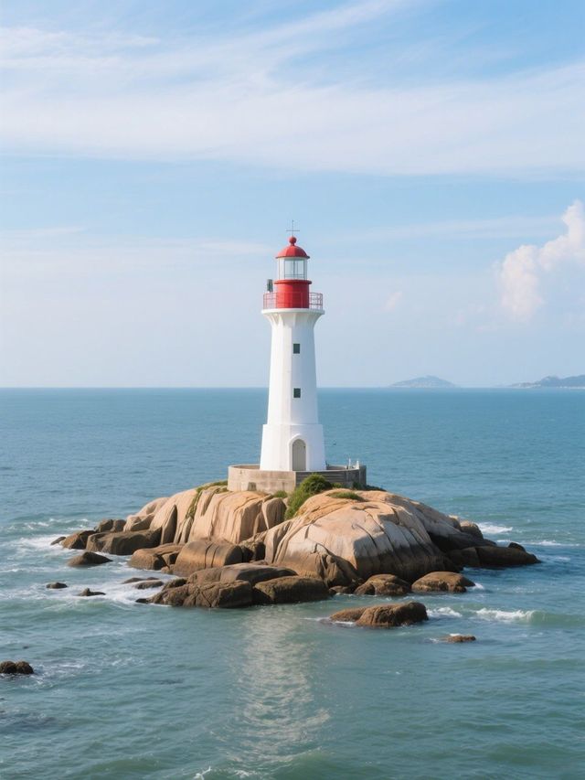 廈門海邊狂歡記快樂根本停唔停