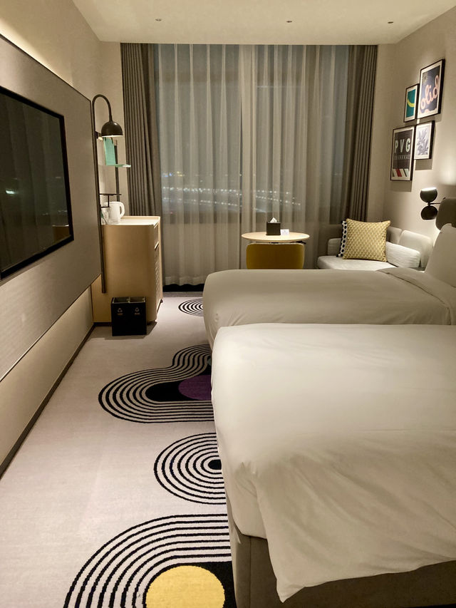Holday Inn Shanghai Pudong Airport