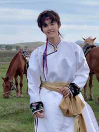 騎馬封神！中國馬鎮，解鎖草原馳騁新體驗