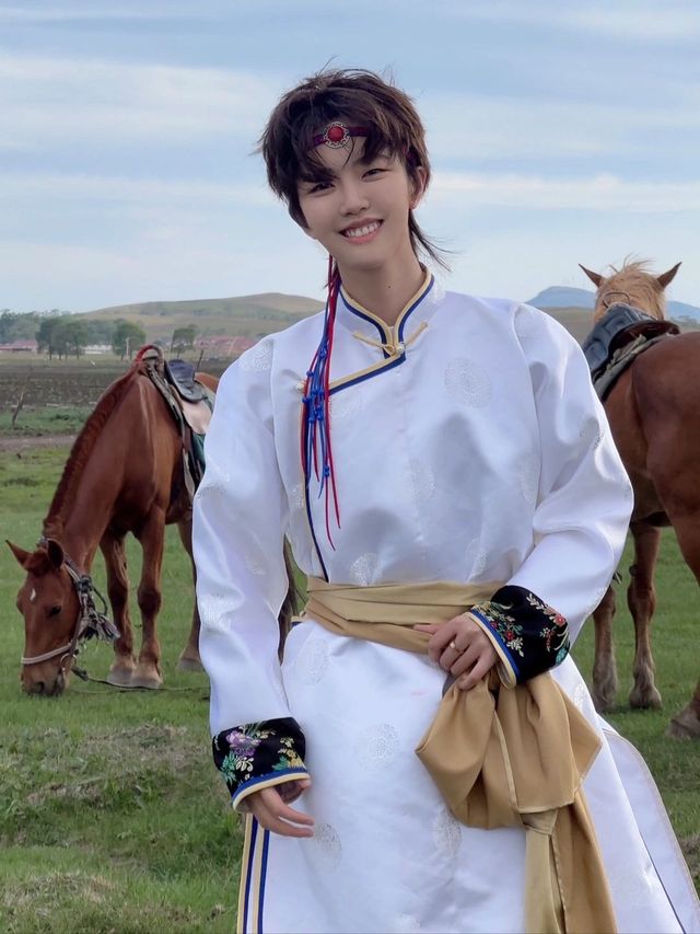 騎馬封神！中國馬鎮，解鎖草原馳騁新體驗