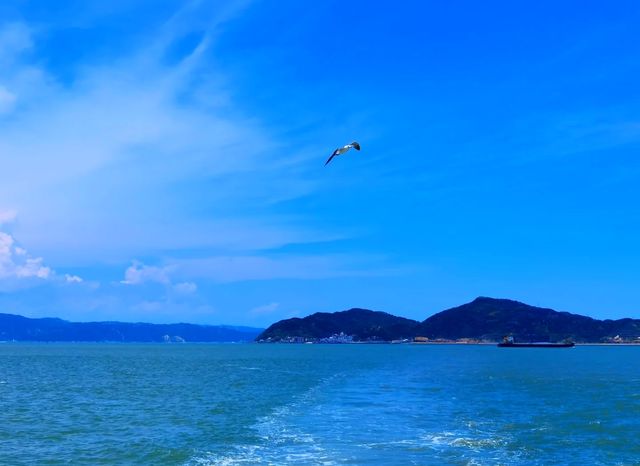 溫州洞頭旅遊攻略：邂逅東海明珠的詩與遠方