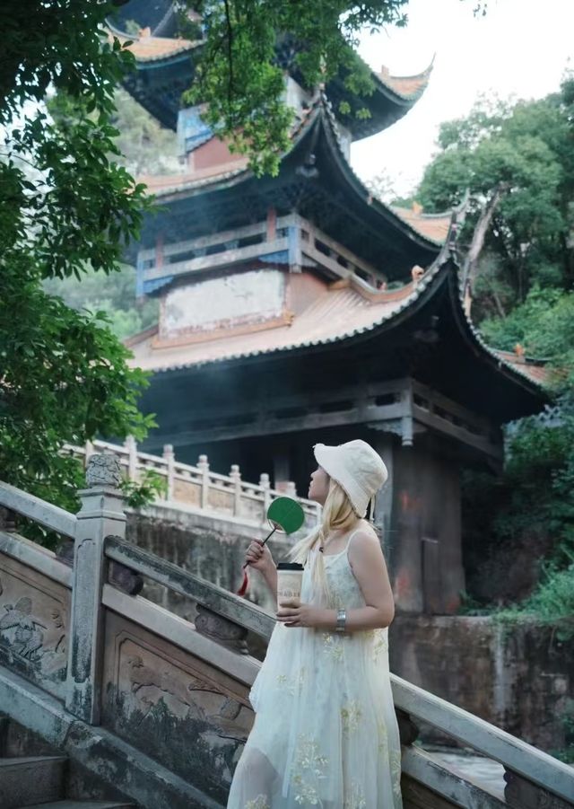 太壯觀了昆明呢個機位配享太廟🪟
