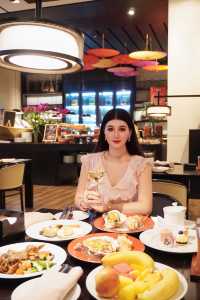 武漢天花板暗黑系設計美學酒店｜武漢光谷凱悅