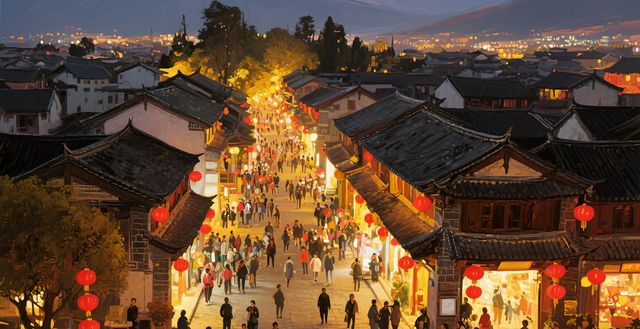 雲南旅遊攻略必打卡嘅地方！