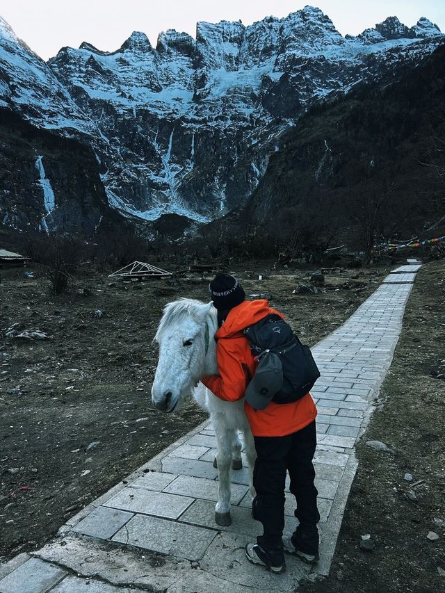 卡瓦格博峰朝聖全攻略