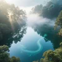 荔波小七孔：地球腰帶上的綠寶石，22℃的碧水仙蹤！
