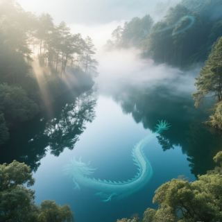 Libo Small Seven Arches: The Emerald on Earth's Belt, a 22°C Fairyland of Crystal Waters!