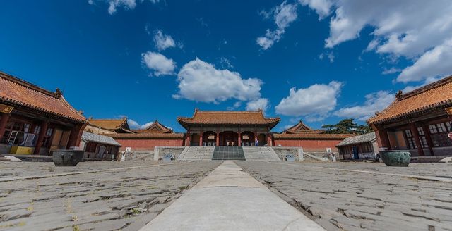 唐山清東陵