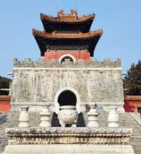 唐山清東陵