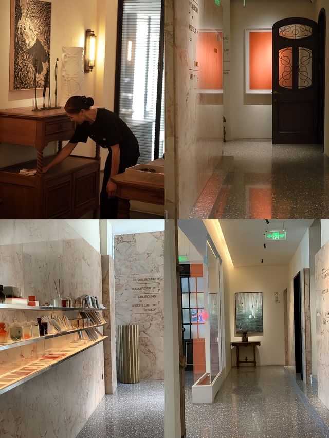 寶藏酒店分享｜人均200+住LV推薦款，藝術感，性價比雙在線