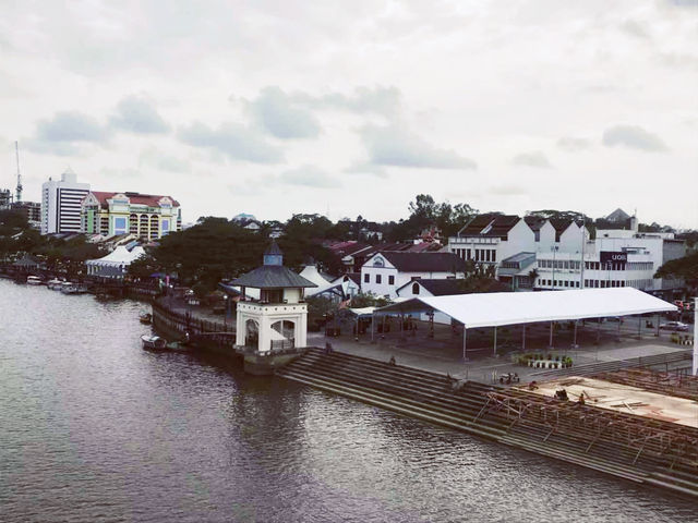Kota Kinabalu in One Day: Tribal Heritage & Night City Glow 🎭🌆 Kota Kinabalu in One Day: Tribal Heritage & Night City Glow 🎭🌆