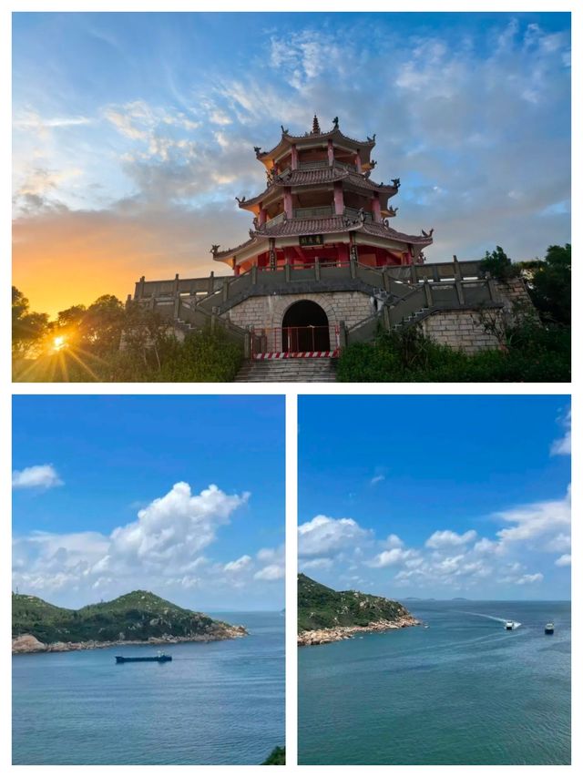 "玻璃海+懸崖泳池+星空沙灘！這個廣東小島美到想私藏"