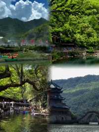 桐廬山水打卡全攻略