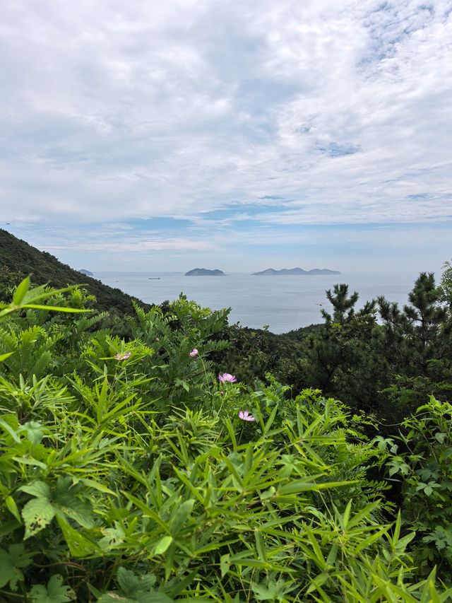 海之韻公園 棒棰島 環境超級好
