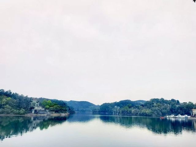 陰晴湖光攝影指南
