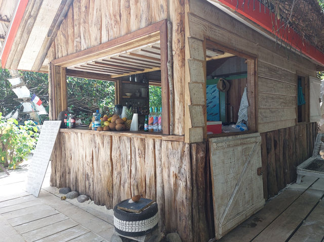 A Must-Visit Beach on La Digue Island